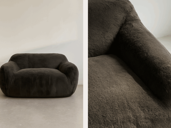 Pluszowa sofa HUG Bunny